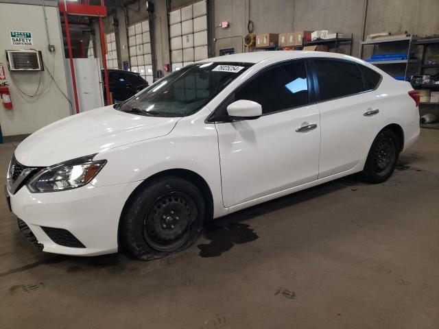 nissan sentra s 2019 3n1ab7ap8ky356825