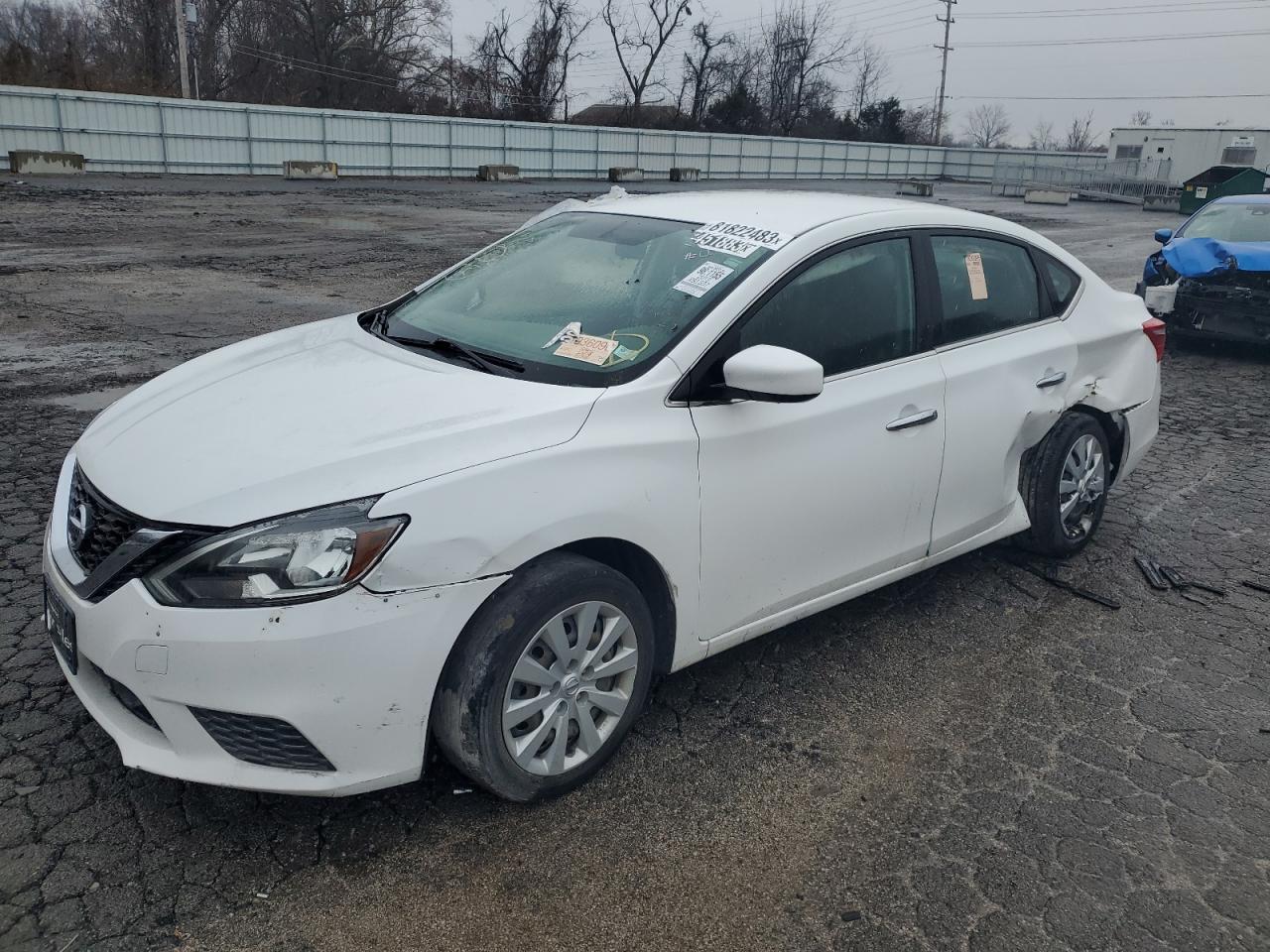 nissan sentra 2019 3n1ab7ap8ky363175