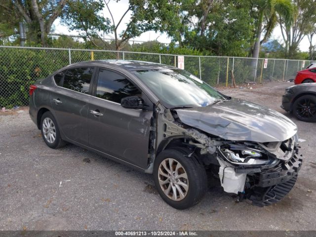 nissan sentra 2019 3n1ab7ap8ky363693