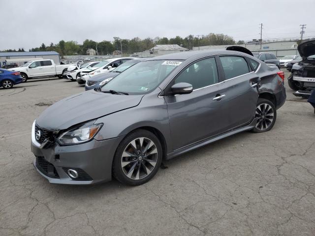 nissan sentra s 2019 3n1ab7ap8ky368229