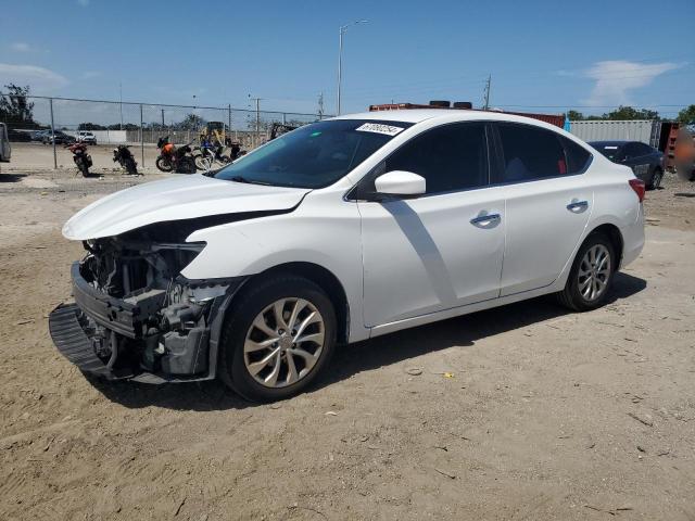 nissan sentra s 2019 3n1ab7ap8ky371454