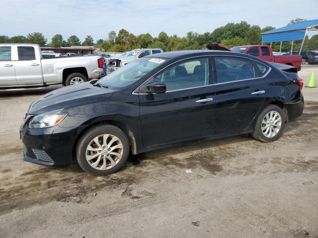 nissan sentra s 2019 3n1ab7ap8ky373267