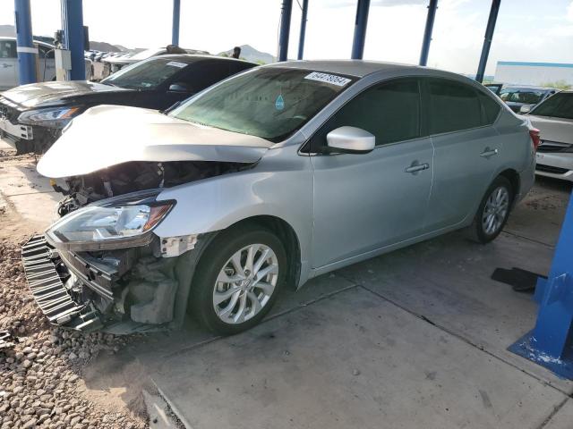 nissan sentra 2019 3n1ab7ap8ky378212