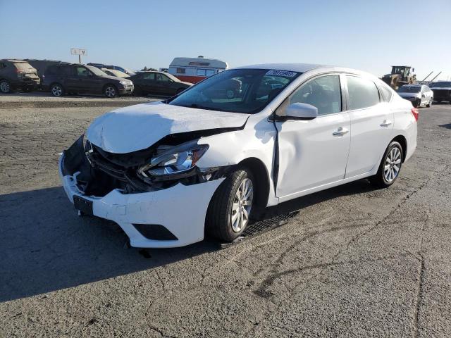 nissan sentra 2019 3n1ab7ap8ky387458