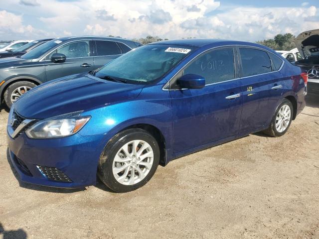 nissan sentra s 2019 3n1ab7ap8ky388769