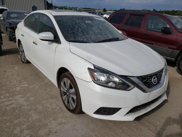 nissan sentra s 2019 3n1ab7ap8ky399979