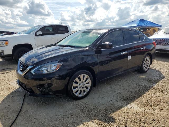 nissan sentra s 2019 3n1ab7ap8ky403464