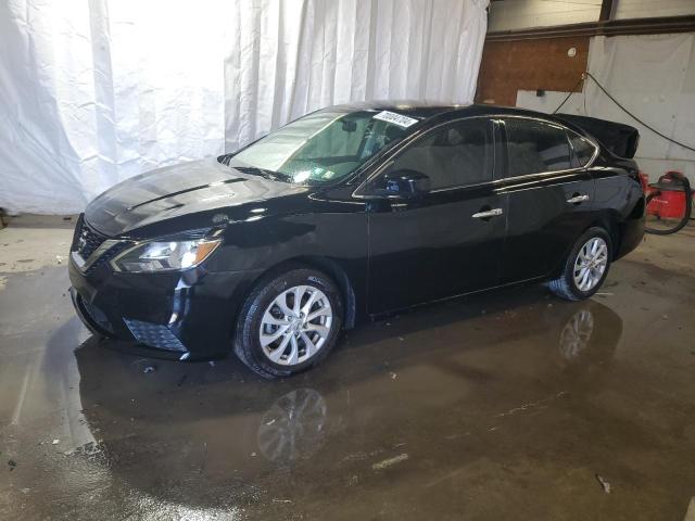 nissan sentra s 2019 3n1ab7ap8ky404422