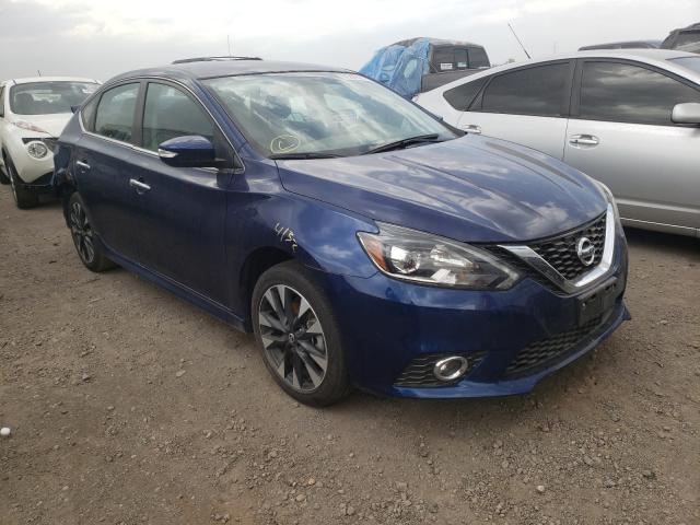 nissan sentra s 2019 3n1ab7ap8ky404789