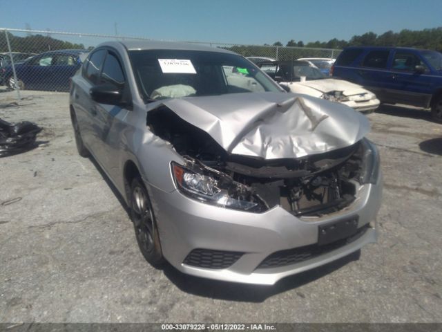 nissan sentra 2019 3n1ab7ap8ky409426