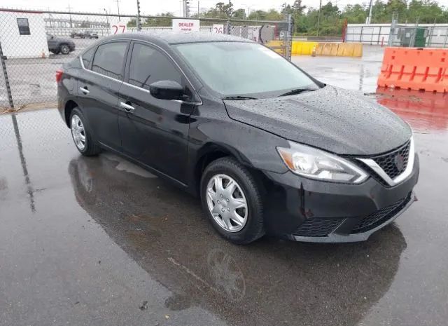 nissan sentra 2019 3n1ab7ap8ky415940