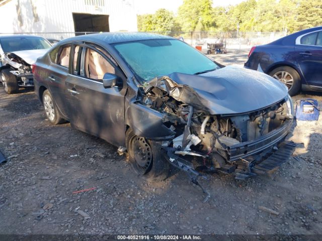 nissan sentra 2019 3n1ab7ap8ky416263