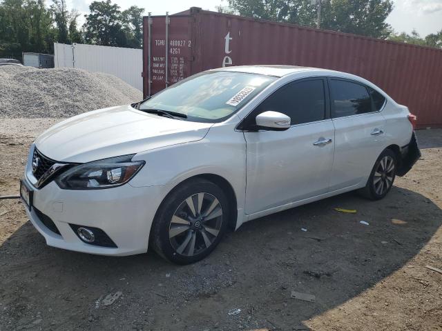 nissan sentra s 2019 3n1ab7ap8ky418868