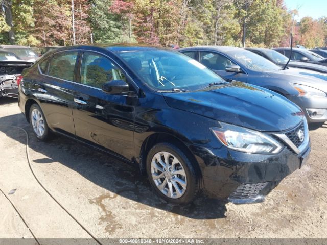 nissan sentra 2019 3n1ab7ap8ky421494