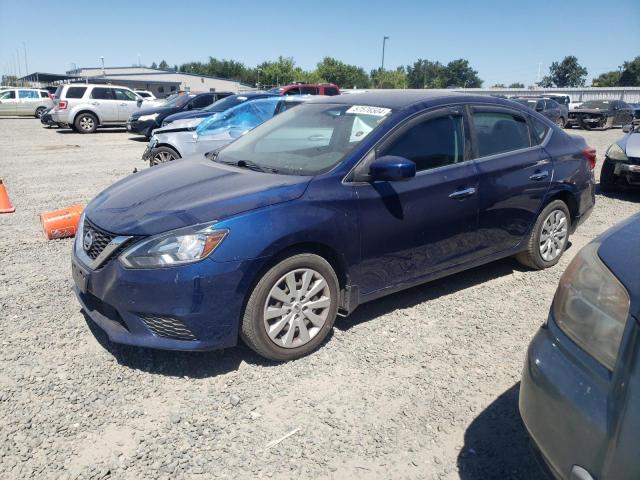 nissan sentra s 2019 3n1ab7ap8ky424640