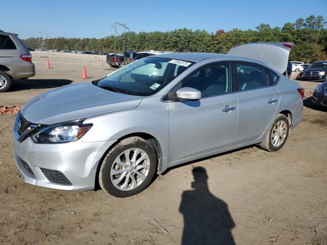 nissan sentra 2019 3n1ab7ap8ky424931