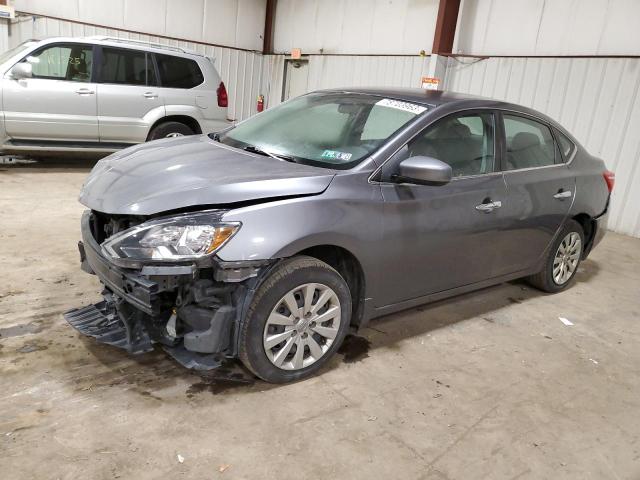 nissan sentra 2019 3n1ab7ap8ky425299