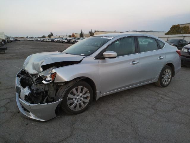 nissan sentra s 2019 3n1ab7ap8ky425853