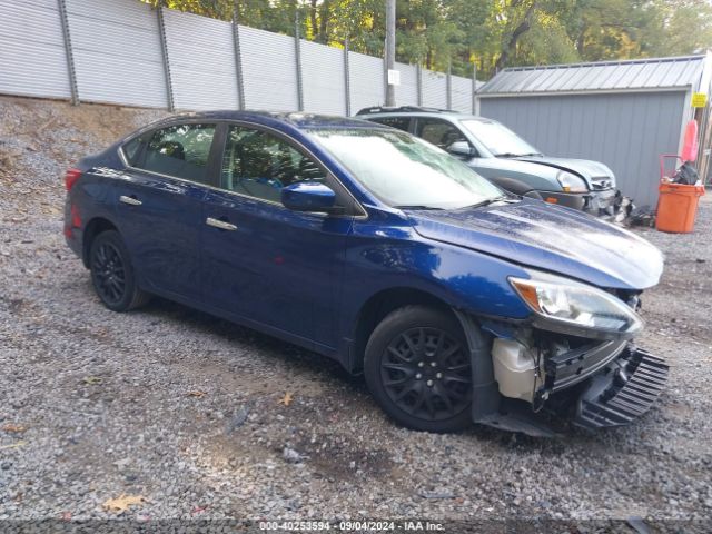 nissan sentra 2019 3n1ab7ap8ky426498