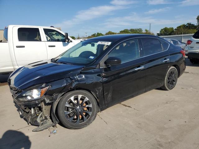 nissan sentra s 2019 3n1ab7ap8ky429319