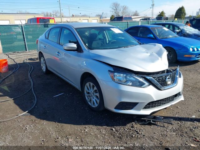 nissan sentra 2019 3n1ab7ap8ky434634