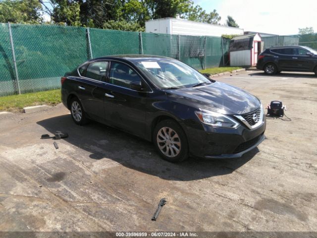 nissan sentra 2019 3n1ab7ap8ky434908