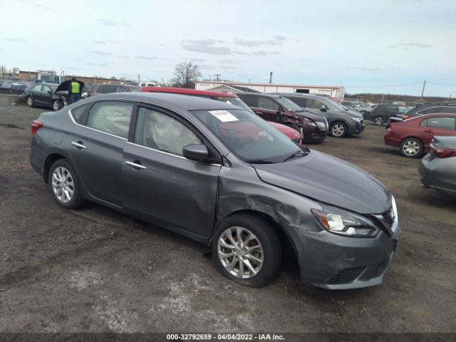 nissan sentra 2019 3n1ab7ap8ky436769