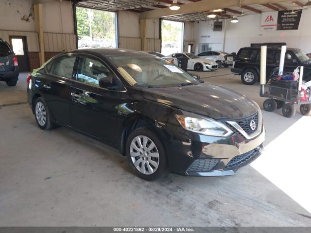 nissan sentra 2019 3n1ab7ap8ky436965