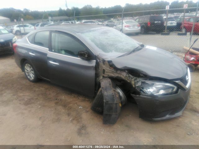 nissan sentra 2019 3n1ab7ap8ky440093