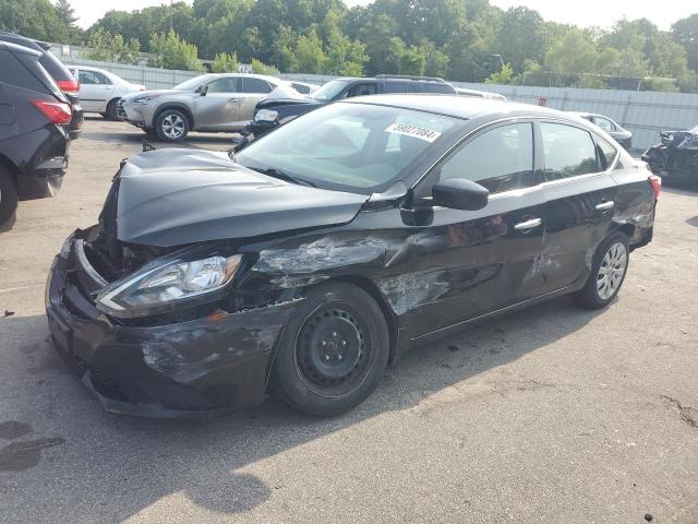 nissan sentra 2019 3n1ab7ap8ky440384