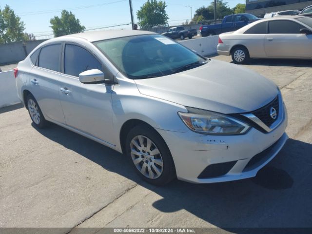 nissan sentra 2019 3n1ab7ap8ky444340