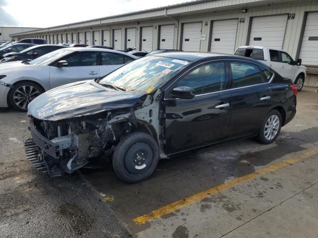 nissan sentra s 2019 3n1ab7ap8ky449361