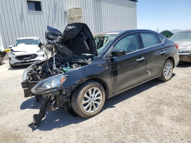 nissan sentra 2019 3n1ab7ap8ky451126