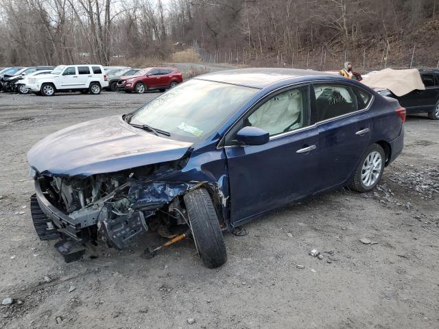 nissan sentra 1.8 2019 3n1ab7ap8ky451529