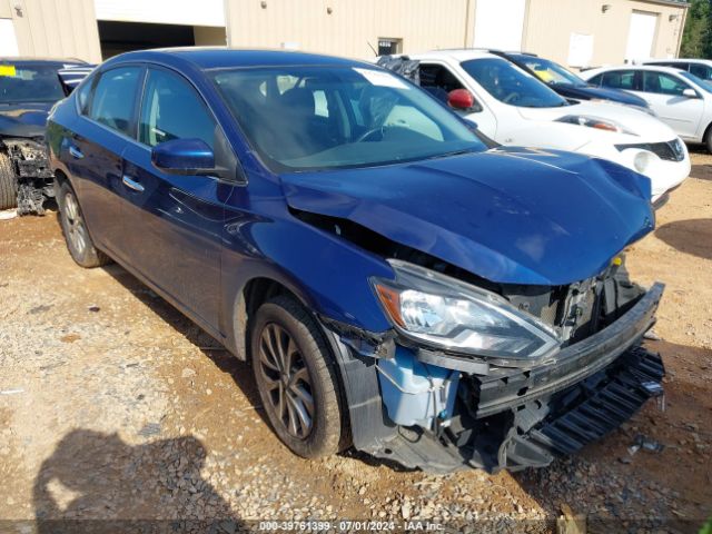 nissan sentra 2019 3n1ab7ap8ky453040