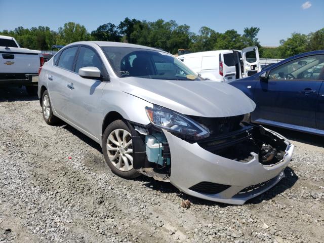 nissan sentra 2019 3n1ab7ap8ky454981