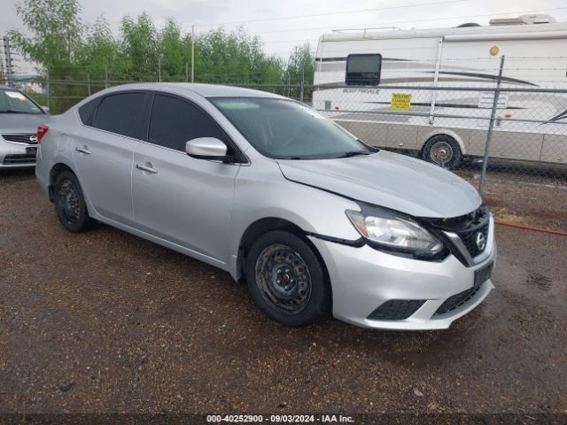 nissan sentra 2019 3n1ab7ap8ky456701