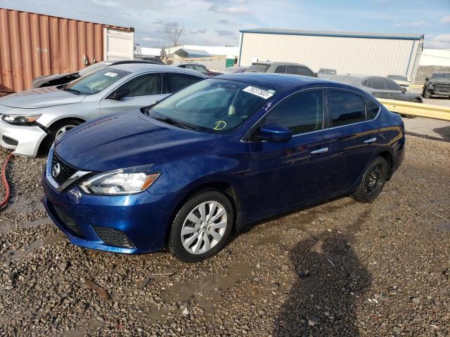 nissan sentra 2019 3n1ab7ap8ky457816