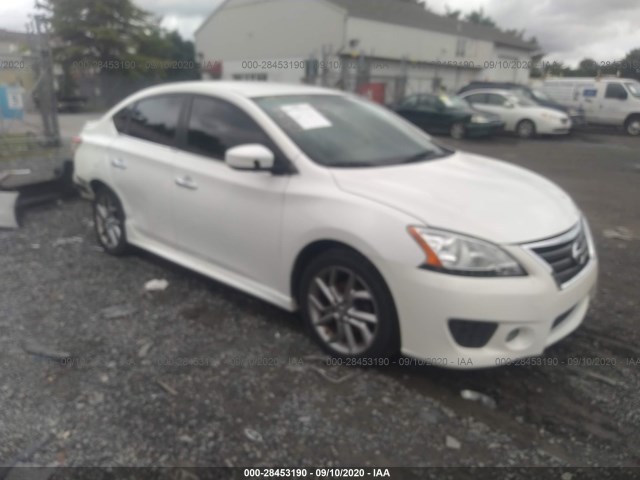 nissan sentra 2013 3n1ab7ap9dl561926