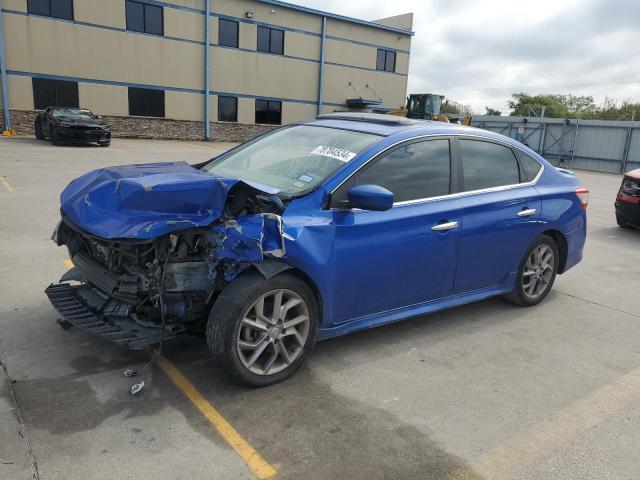 nissan sentra s 2013 3n1ab7ap9dl563255