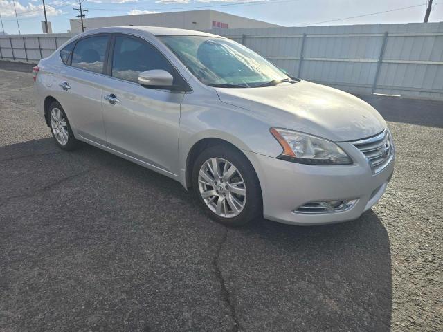 nissan sentra s 2013 3n1ab7ap9dl564437