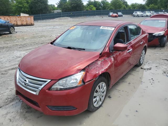 nissan sentra 2013 3n1ab7ap9dl612759