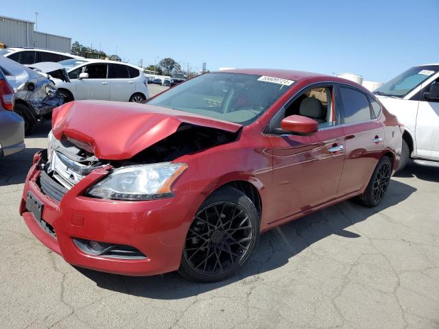 nissan sentra 2013 3n1ab7ap9dl616083