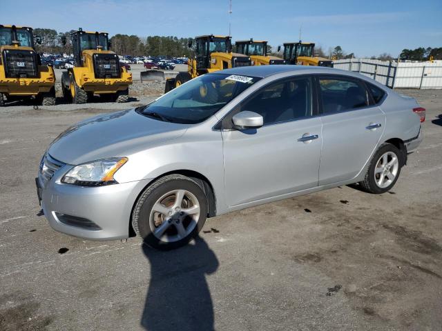 nissan sentra s 2013 3n1ab7ap9dl616231