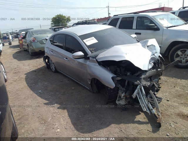 nissan sentra 2013 3n1ab7ap9dl619937