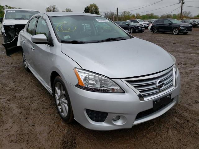 nissan sentra s 2013 3n1ab7ap9dl626175