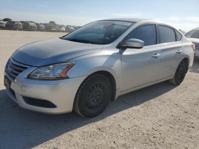 nissan sentra s 2013 3n1ab7ap9dl635054