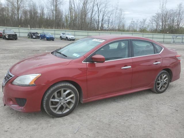 nissan sentra 2013 3n1ab7ap9dl636298