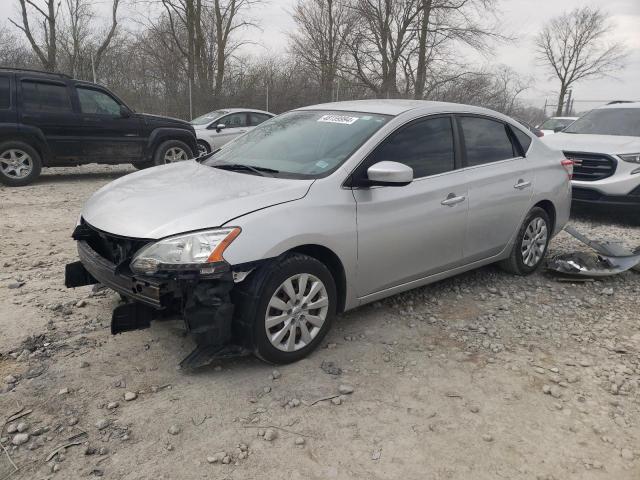 nissan sentra 2013 3n1ab7ap9dl639623