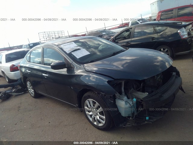 nissan sentra 2013 3n1ab7ap9dl641355